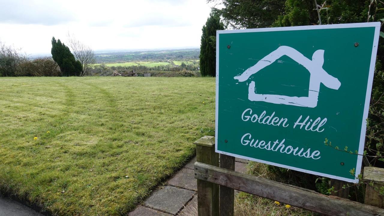 Goldenhill Guesthouse Omagh Exterior photo