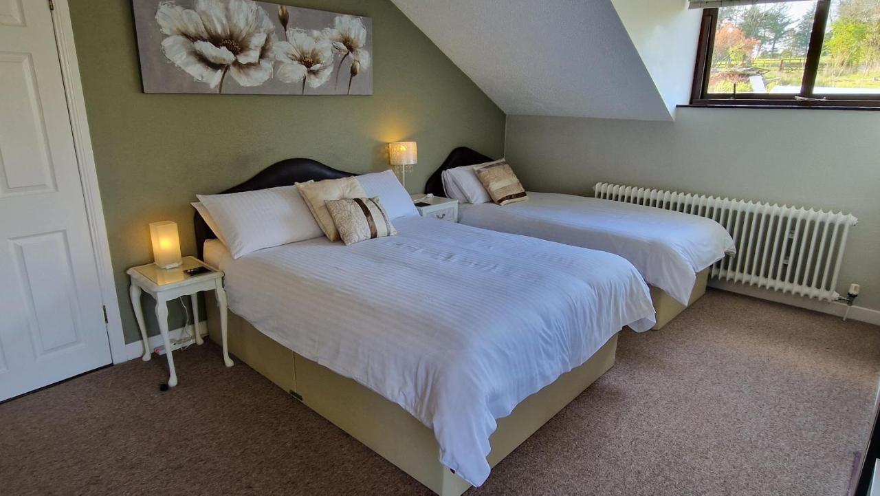 Goldenhill Guesthouse Omagh Exterior photo