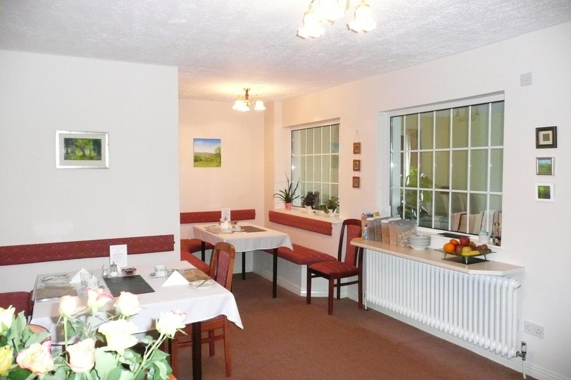 Goldenhill Guesthouse Omagh Exterior photo