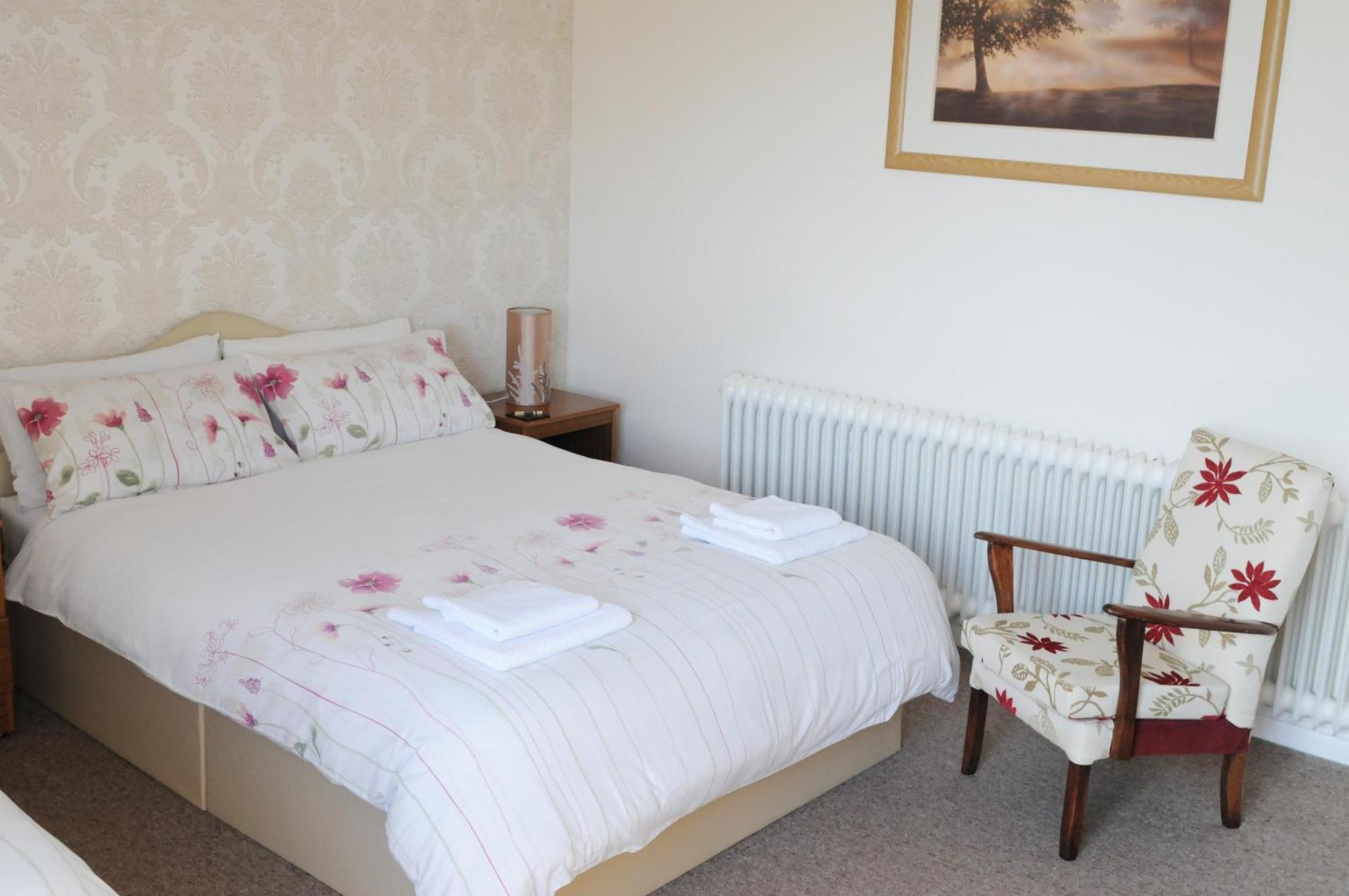 Goldenhill Guesthouse Omagh Exterior photo