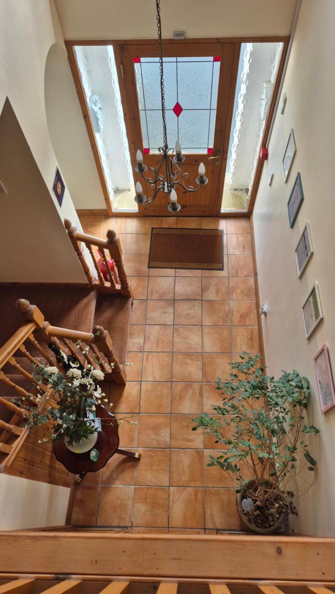 Goldenhill Guesthouse Omagh Exterior photo
