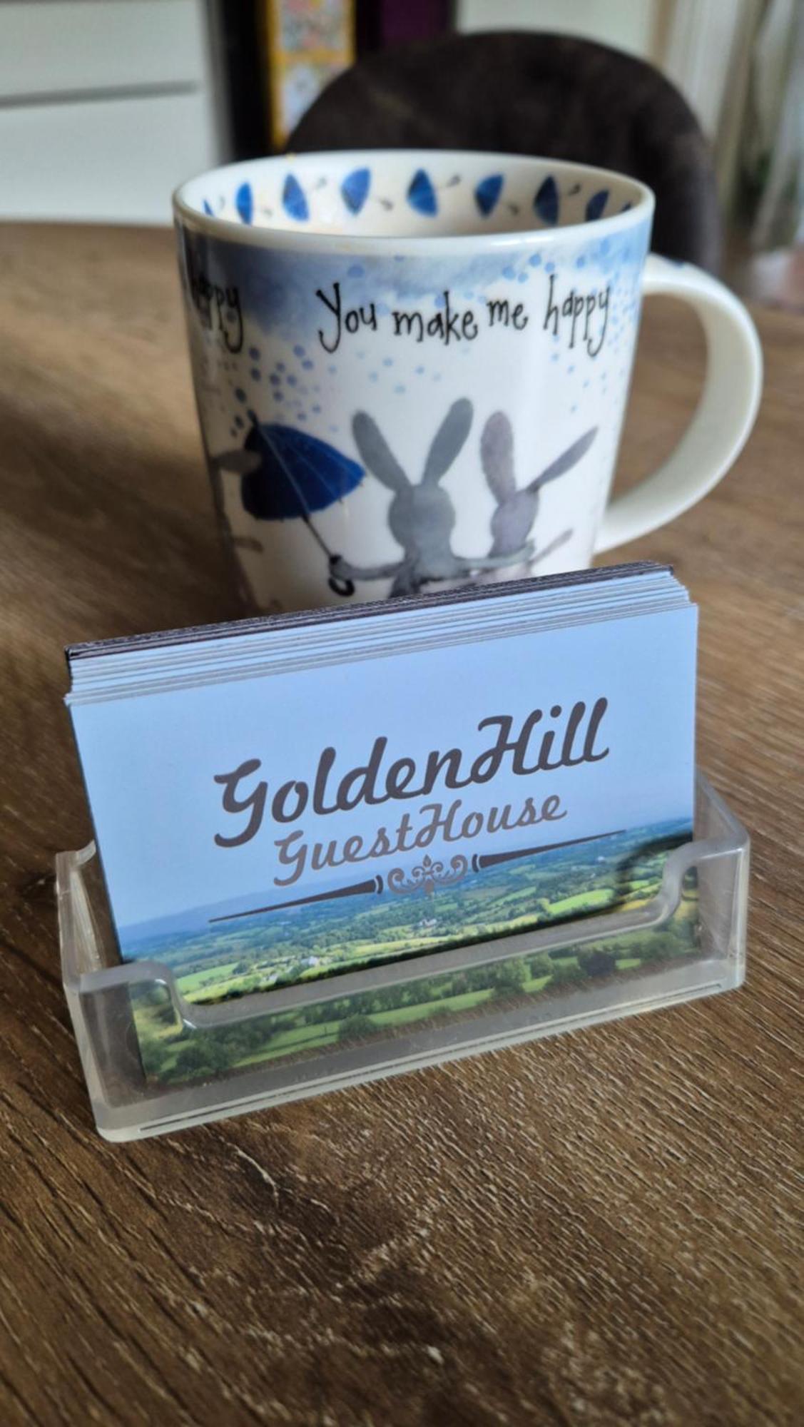 Goldenhill Guesthouse Omagh Exterior photo